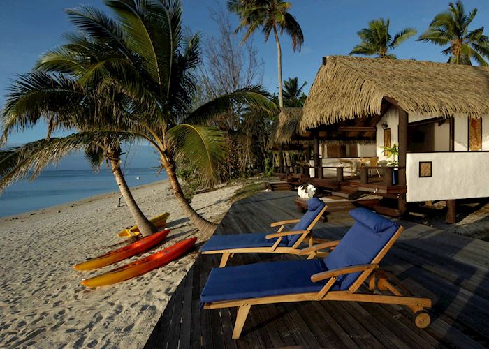 Are Tamanu Beach Village, Aitutaki