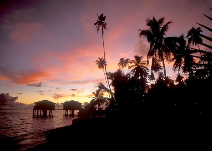 Coconuts Beach Club, Upolu