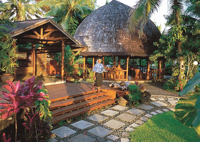 Sinalei Reef Resort, Upolu