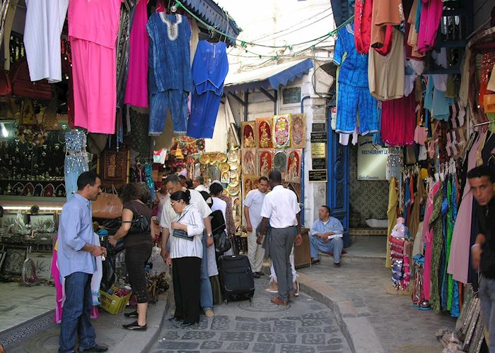 Tunis Medina