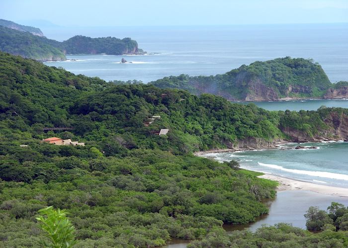 Morgan's Rock Ecolodge, Nicaragua