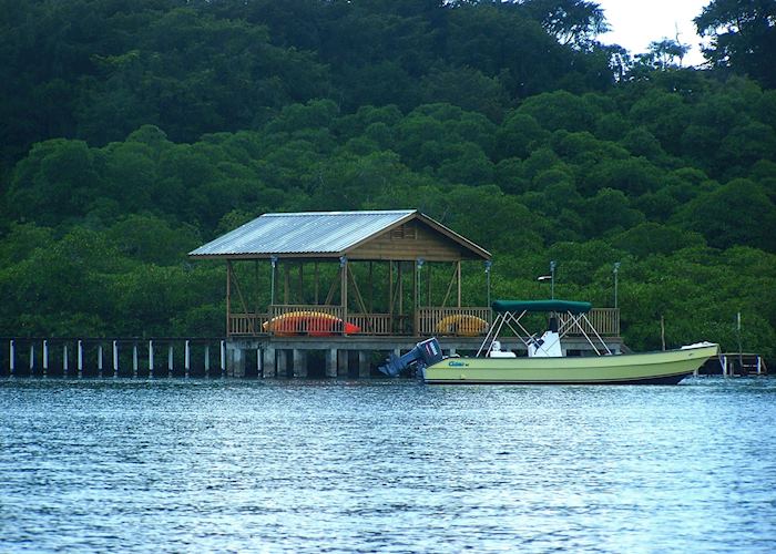 Tranquilo Bay, Bocas del Toro