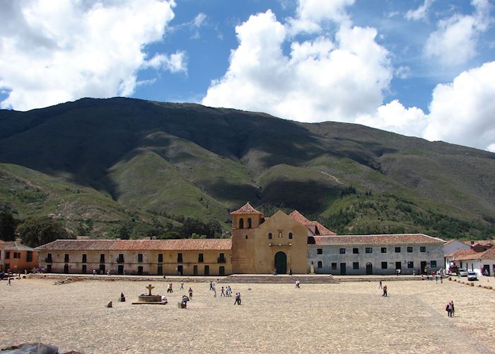 Villa de Leyva, Colombia