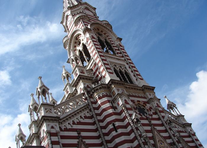 Carmen Church, Bogota