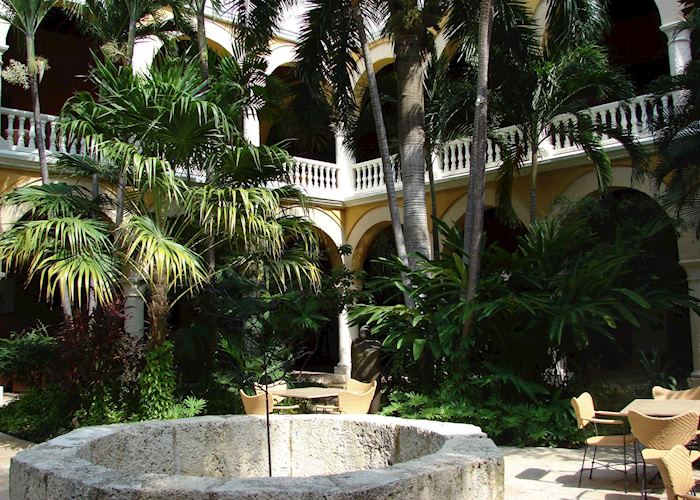 Sofitel Santa Clara, Cartagena