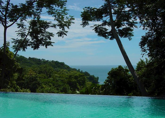 Makanda by the Sea, Manuel Antonio