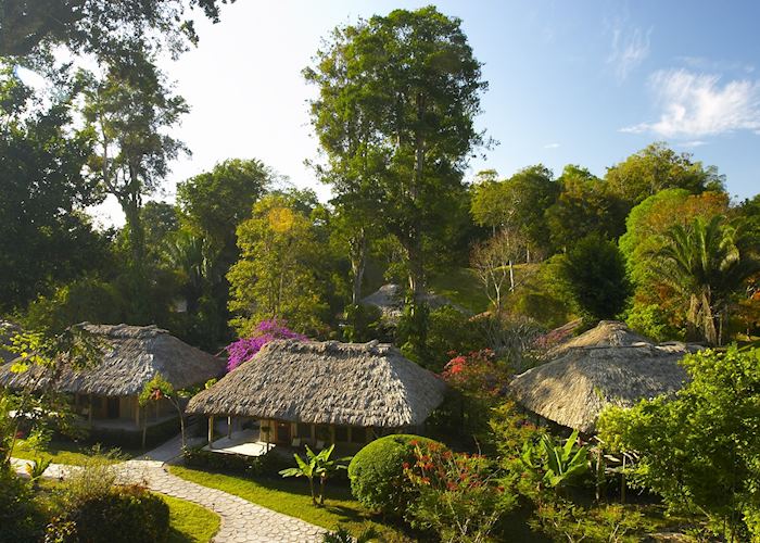 Chan Chich Lodge, Belize