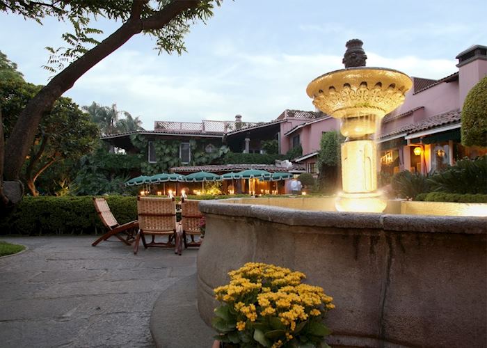 Las Mananitas Hotel Hotels in Cuernavaca Audley Travel