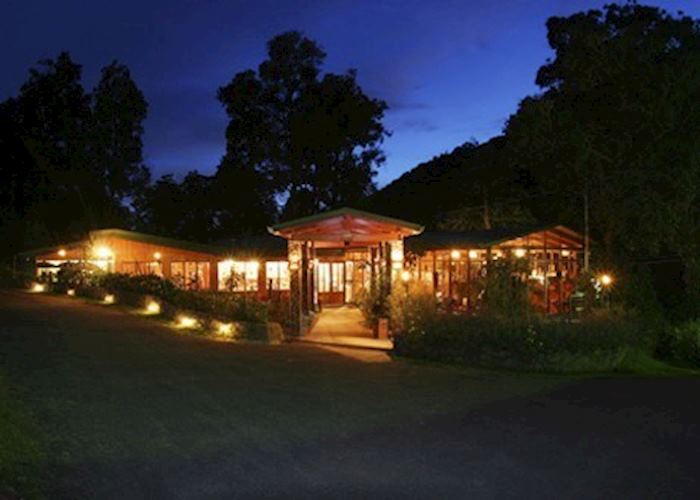 Savegre Hotel, San Gerardo de Dota