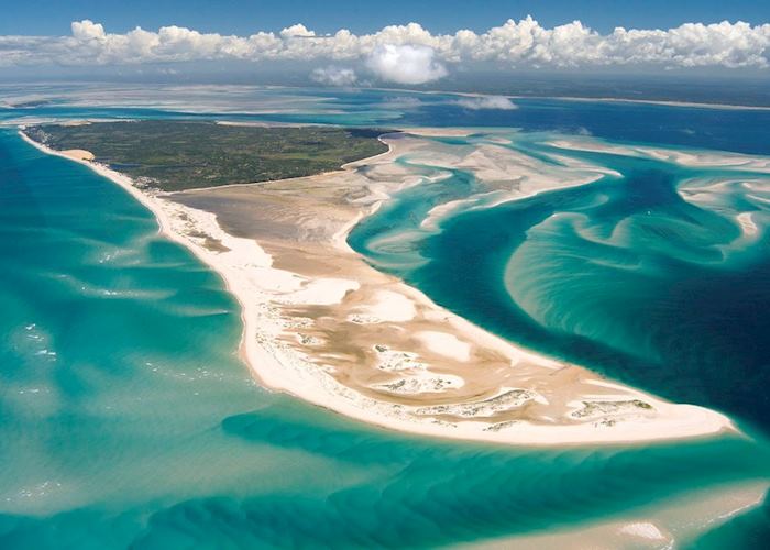 Benguerra Island