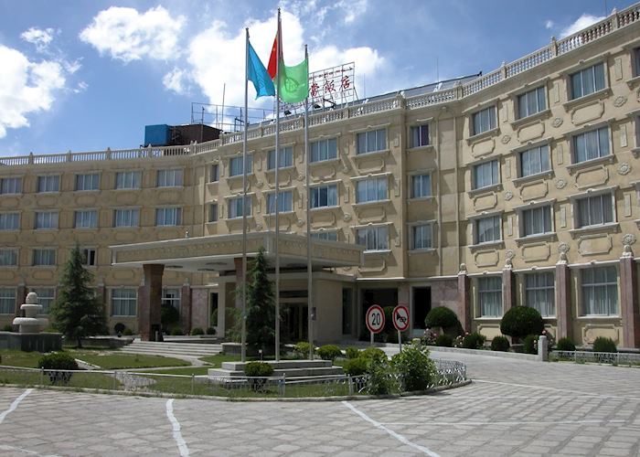 Tsetang Hotel, Tsetang