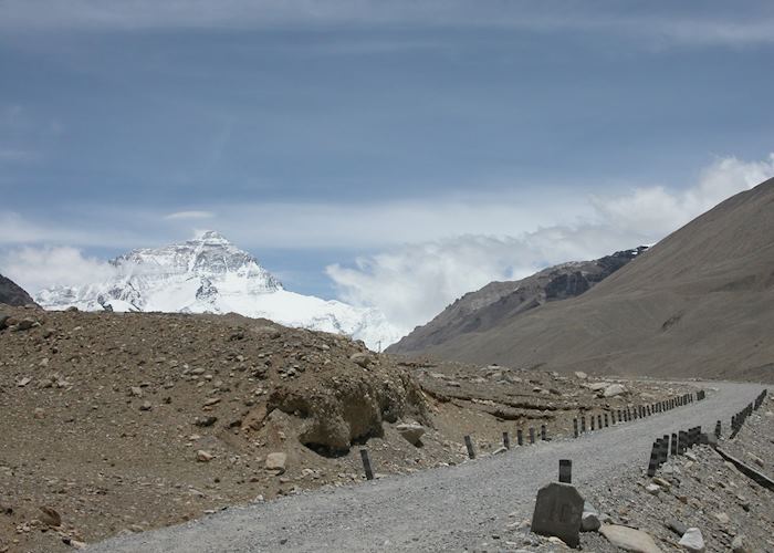 Road to Everest