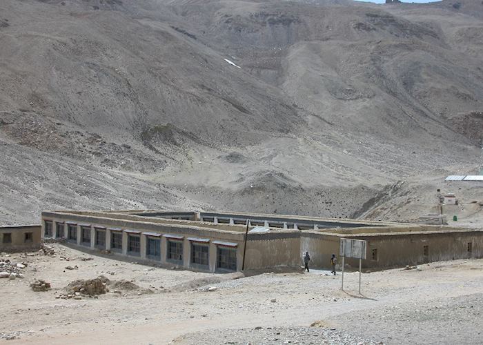 Rongbuk Monastery, Rongbuk and Everest Base Camp Region