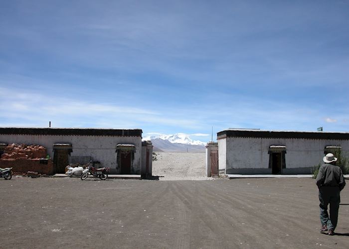 Everest Snow Leopard Guesthouse, Tingri