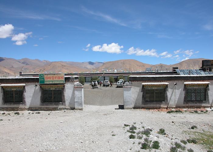 Everest Snow Leopard Guesthouse, Tingri
