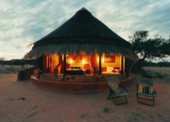 Okonjima Bush Camp, Central Highlands