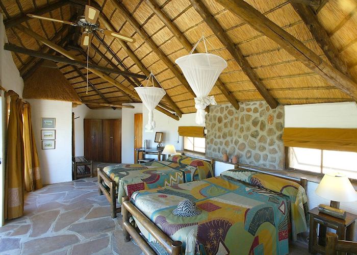 Huab Lodge, Damaraland