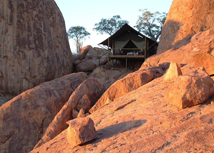 Mowani Mountain Camp, Damaraland