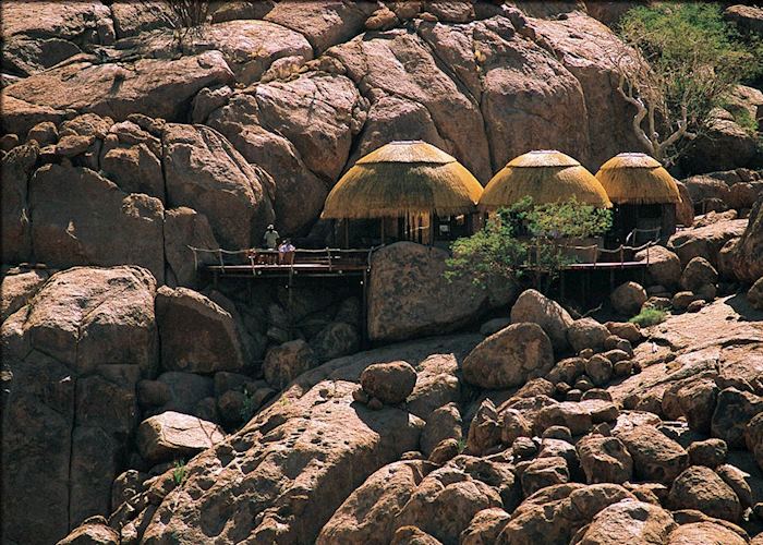 Mowani Mountain Camp, Damaraland