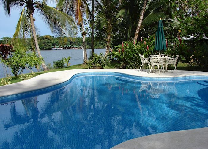 Manatus Lodge, Tortuguero National Park