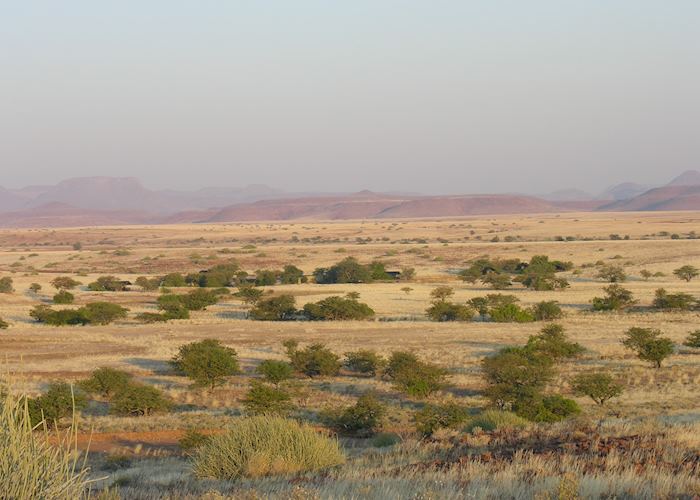 Rhino Camp, Damaraland