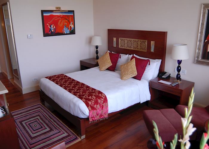 Superior room, The Gateway Hotel Ganges Varanasi
