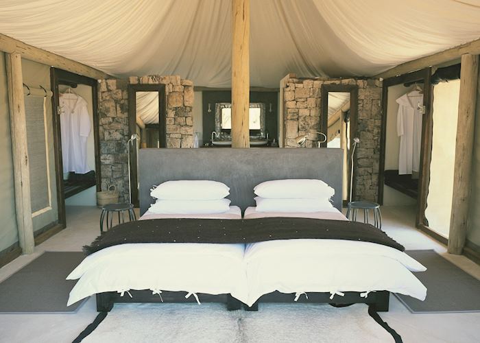 Onguma Tented Camp, Etosha National Park