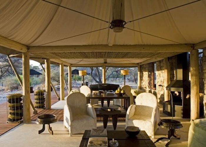 Onguma Tented Camp, Etosha National Park