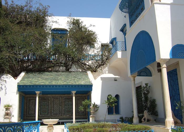 Dar Ennejma Ezzahra, Centre of Arab & Mediterranean Music