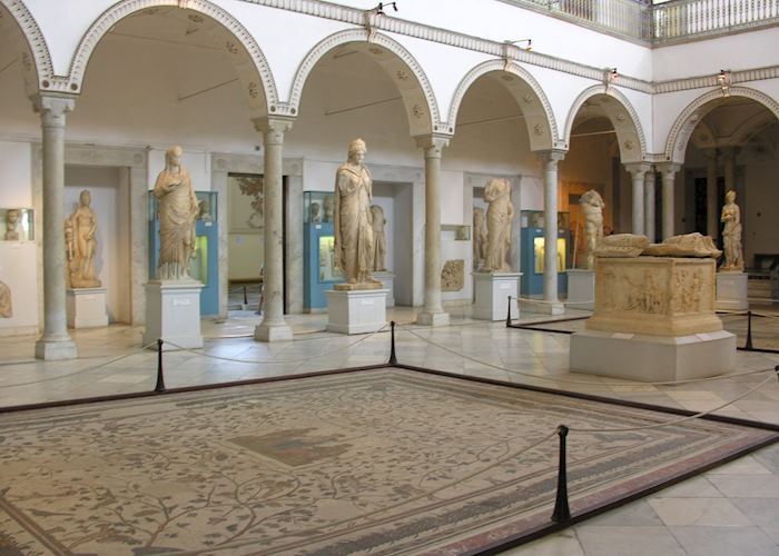 Bardo Museum, Tunis