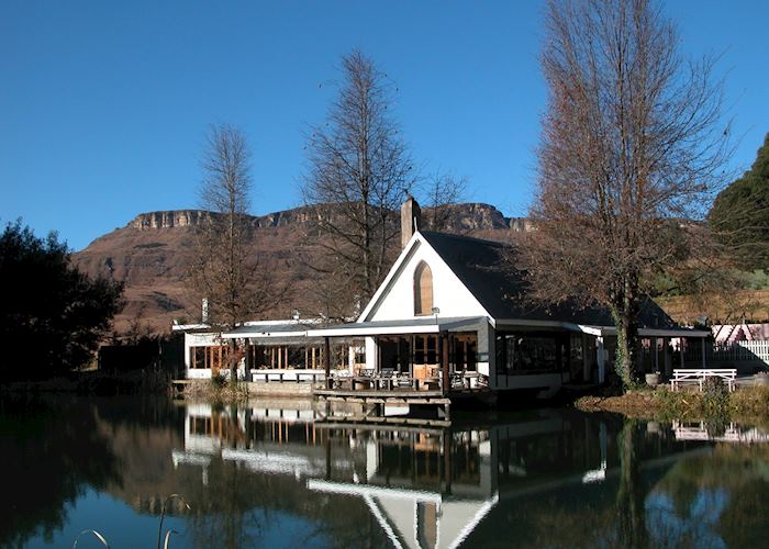 Cleopatra Mountain Farmhouse