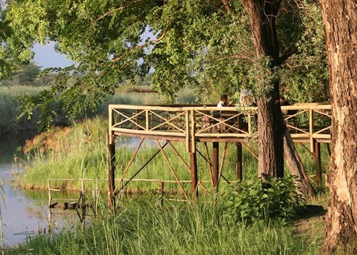 Camp Kwando