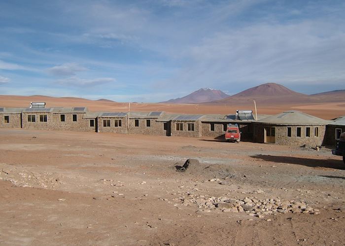 Ojos de Perdiz, Soniquera