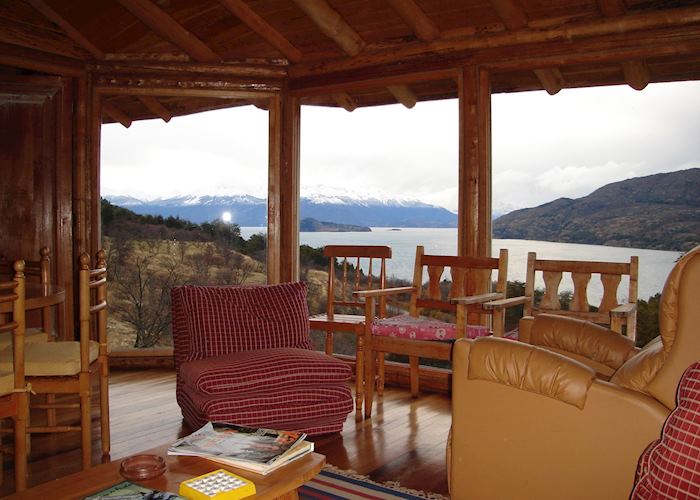 Mallin Colorado Ecolodge, Mallin Collorado
