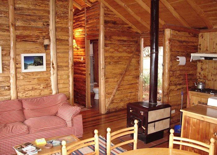 Mallin Colorado Ecolodge, Mallin Collorado