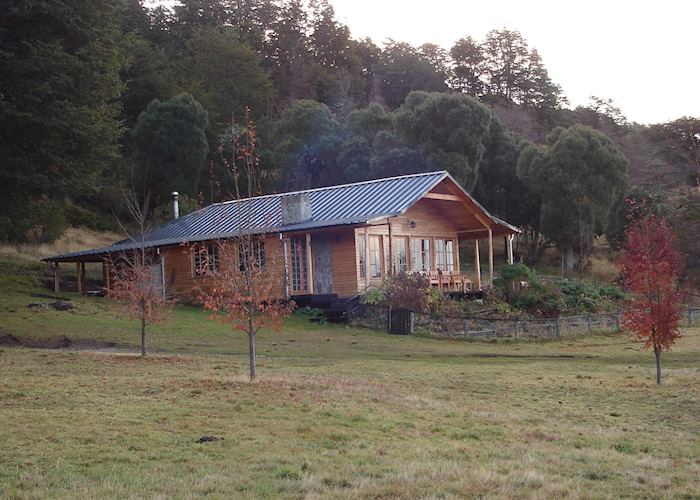 Mallin Colorado Ecolodge, Mallin Collorado