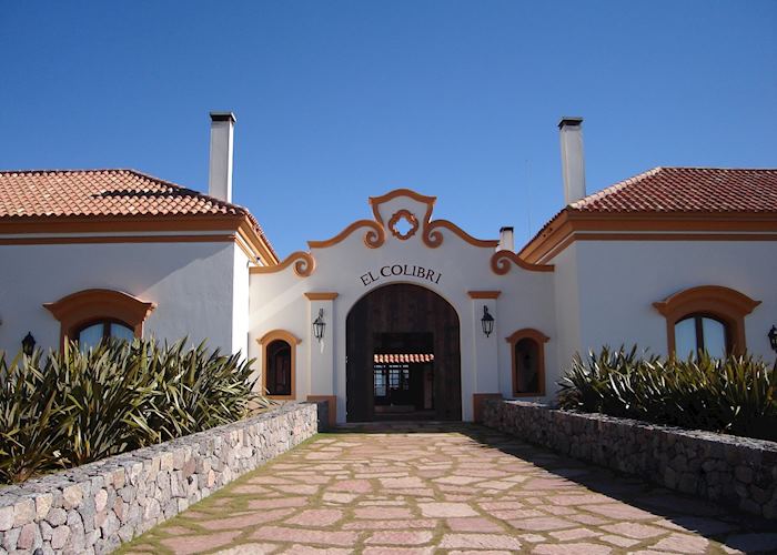 Estancia El Colibri, Argentina