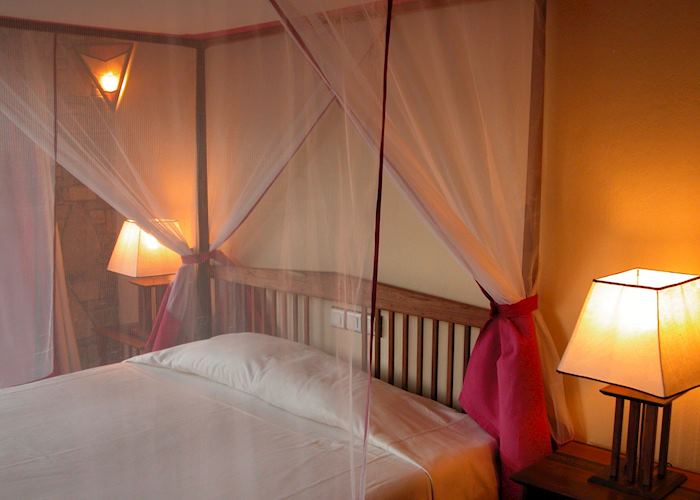 Luxury room, Le Jardin du Roy, Isalo National Park