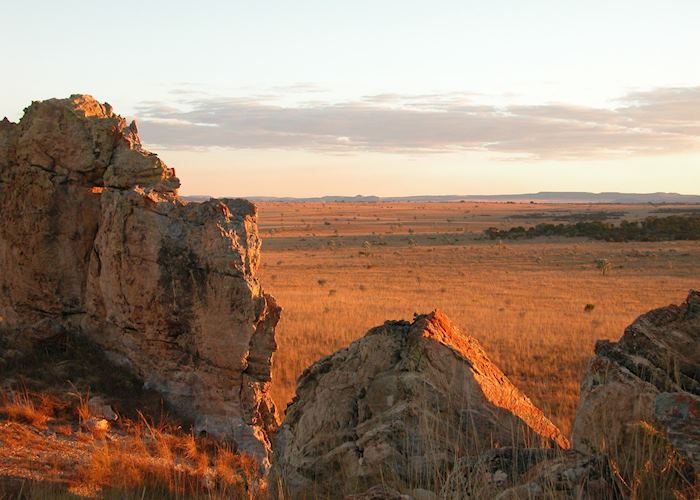 Isalo National Park, Madagascar
