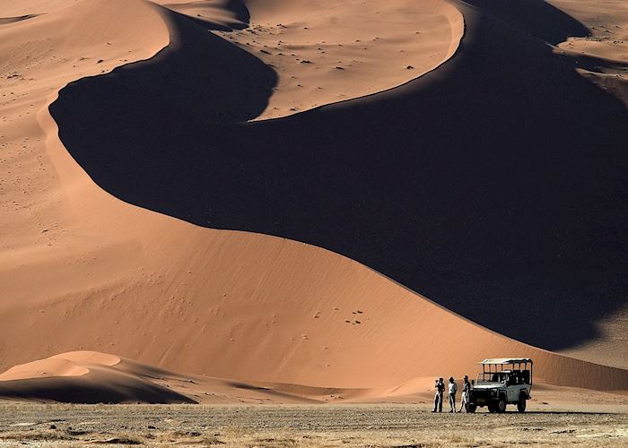 Dunes at Sossusvlei
