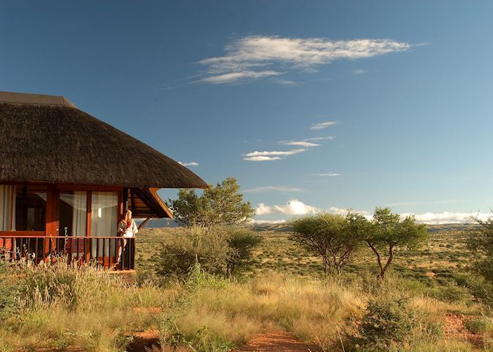 GocheGanas Nature Reserve & Wellness Village, Windhoek