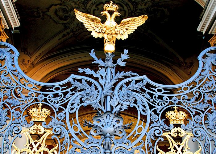 The Hermitage, St Petersburg