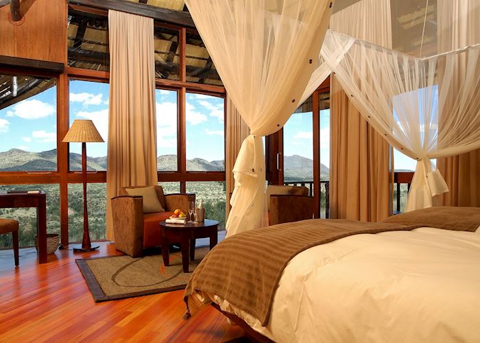 Crwon Suite, GocheGanas Nature Reserve & Wellness Village, Windhoek