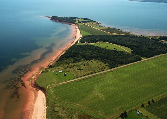 Spry Point, Prince Edward Island