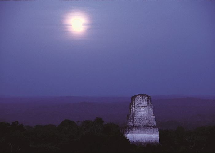 Tikal, Guatemala