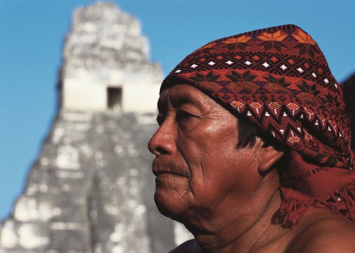 Tikal, Guatemala