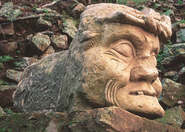 Copan ruins, Honduras