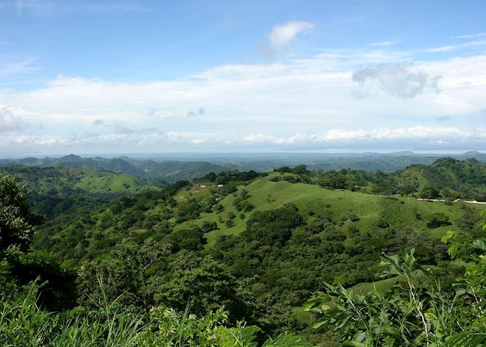 Monteverde landscape, Costa Rica
