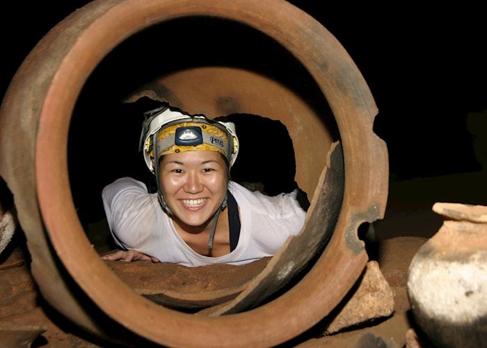 Actun Tunichil Muknal Cave, Belize