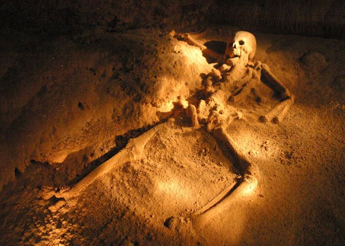 Actun Tunichil Muknal Cave, Cayo District